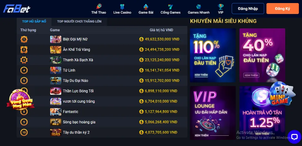 Dragon Tiger trực tuyến tại 88iwin